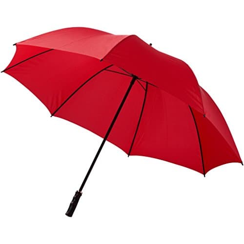 Image of Bullet 30 Zeke Golf Umbrella (One Size) (Red)