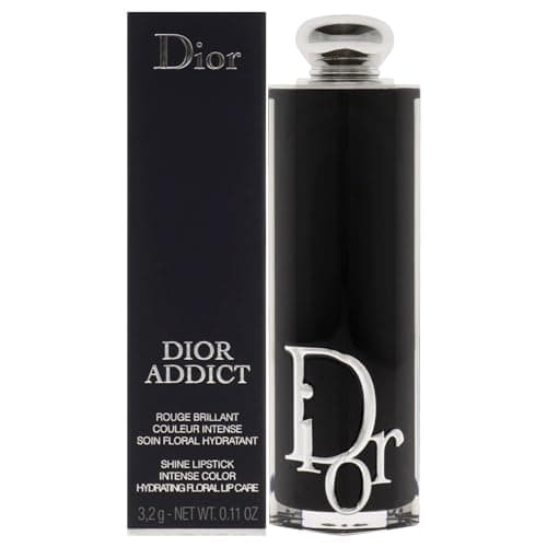 Image of Dior Addict Hydrating Shine Lipstick - 8 Dior by Christian Dior for Women - 0.11 oz Lipstick (Refillable)