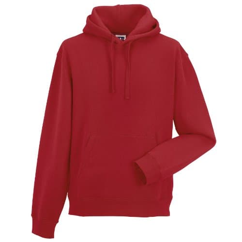 Image of Russell Men's Hoodie red red Large