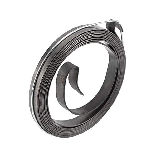 Image of Fdit Recoil Pull Start Starter Spring for GX120 GX160 & GX200 28442-ZH8-003, 2.4 x 2.2 x 0.2 inch