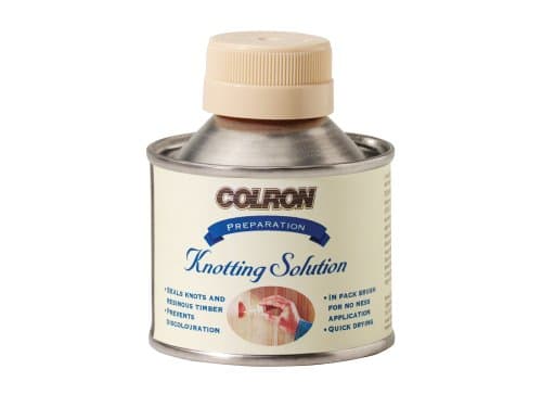 Image of Ronseal CKS125 125ml Colron Knotting Solution