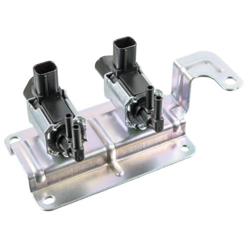 Image of FEBI BILSTEIN 186270 Valve Air Control Intake Air Adjusting Unit Valve Intake Air Electric-Pneumatic 0.260 kg