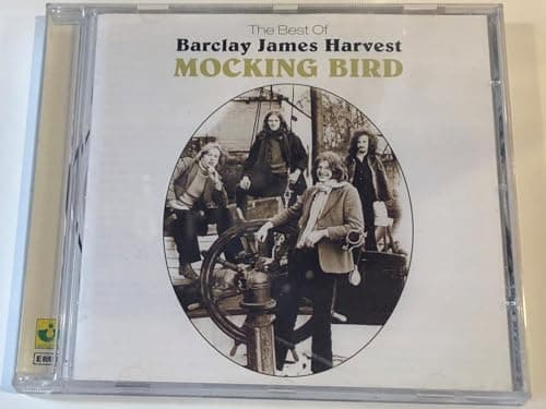Image of Mocking Bird: The Best Of Barclay James Harvest