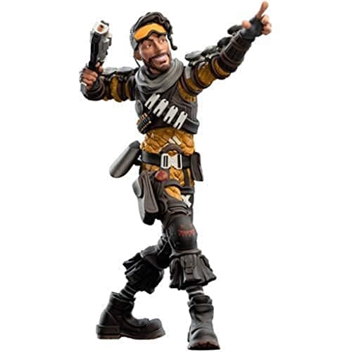 Image of Weta Workshop Apex Legends Mini Epics Vinyl Figure Mirage