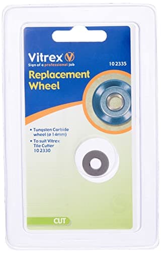 Image of Vitrex 10 2335 Replacement Wheel Kit for 102330