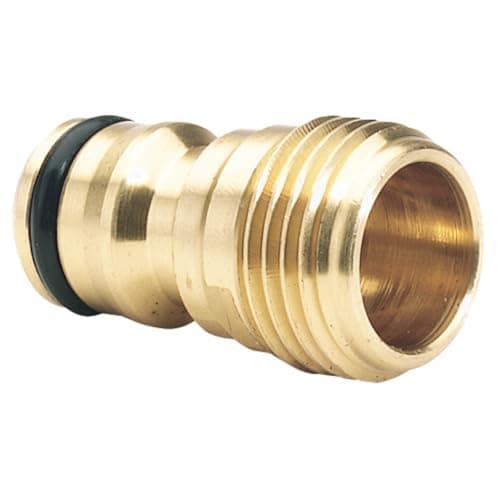 Image of Draper 36236 Brass Accessory Connector, 1/2"