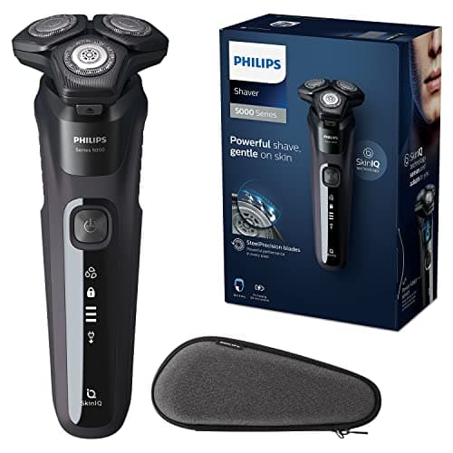 Image of Philips S5588/30 Shaver Series 5000 Wet & Dry/Shaver