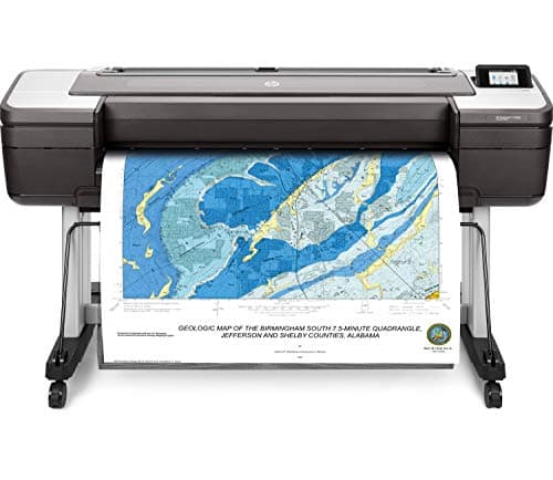 Image of HP DesignJet T1700dr PostScript - stor