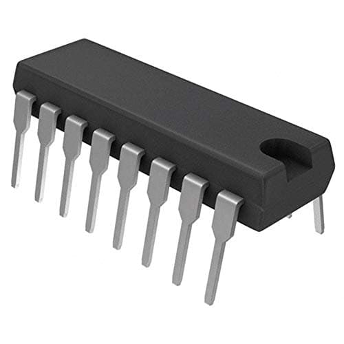 Image of TEXAS INSTRUMENTS 74AC11008N Logik IC - Gate AND-Gate 74AC PDIP-16