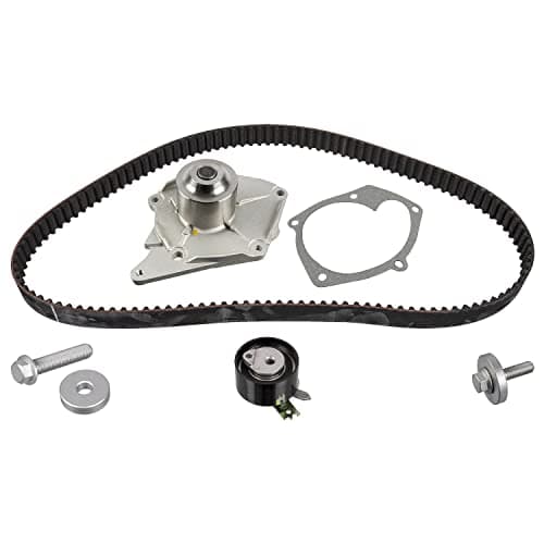 Image of Febi Bilstein 173039 - Water Pump & Timing Belt Set