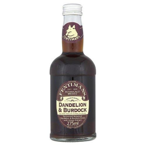 Image of (10 PACK) - Fentimans - Dandelion & Burdock | 275ml | 10 PACK BUNDLE