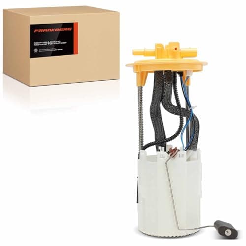 Image of Frankberg 1x Pressure Fuel Pump 4-Pin Diesel Compatible with G-Class W461 G300 G280 3.0L 2009-2024 Sprinter 3,5-T Box B906 309-319 2.1L-3.0L 2006-2020 Replace# 9064703194