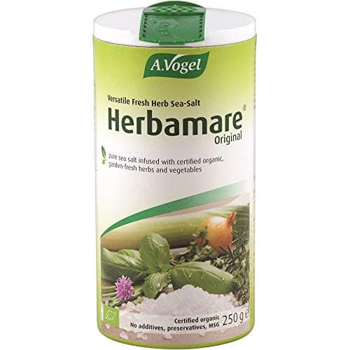 Image of Bioforce Herbamare Herb Salt 250 g (Pack of 6)