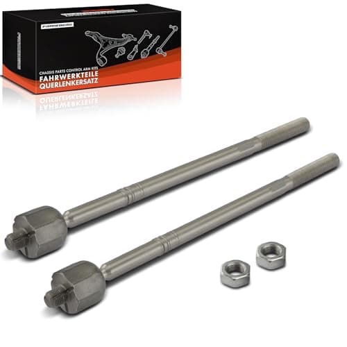 Image of Frankberg 2x Tie Rod End Track Rod End Front Axle Compatible with R.a.n.g.e R.o.v.e.r Sport L320 2.7L-4.4L 2005-2013 R.a.n.g.e R.o.v.e.r Sport L494 3.0L 2013-2024 Replace# TA2446