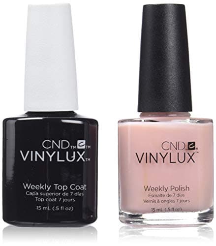 Image of Vinylux Duo Top Coat Negligee