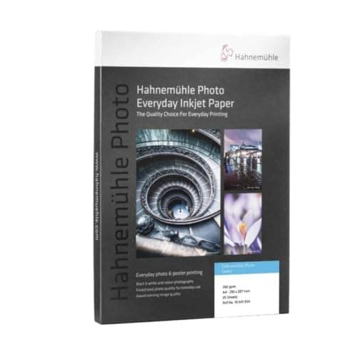 Image of Hahnemühle 10641930 Photo Lustre 260 A4 25 Sheets