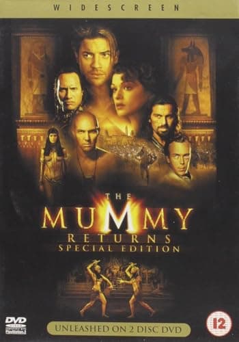 Image of The Mummy Returns (Two Disc Special Edition)