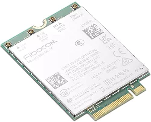 Image of Lenovo 4XC1K04678 networking card Internal WWAN 1000 Mbit/s