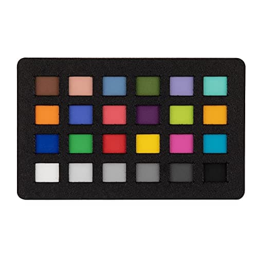 Image of Calibrite ColorChecker Nano: Colour Chart for Photography, 24 x 40 mm