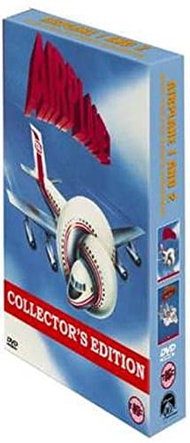 Image of Airplane!/Airplane 2 - The Sequel [DVD] [1980/1982)