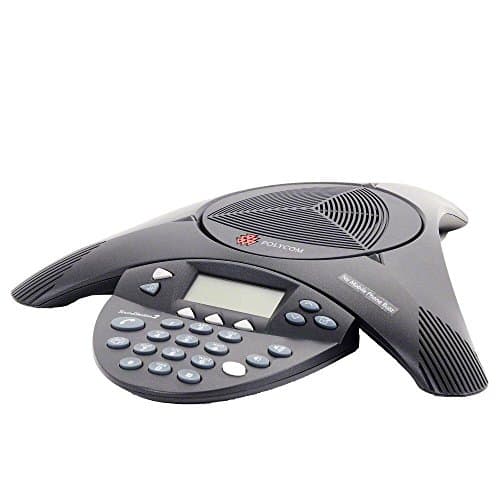 Image of Polycom Soundstation 2 Conference Phone - Expandable