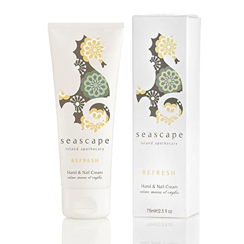 Image of Seascape Island Apothecary Refresh Hand and Nail Cream 75 ml