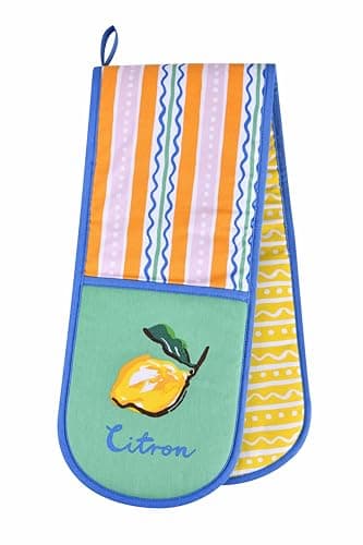 Image of Ulster Weavers Kitchen Textiles - Summer Fruits - Double Oven Glove