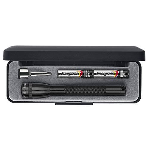 Image of Mini Maglite AAA 2 Cell LED Flashlight Boxed - Black