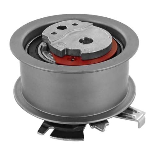 Image of 15D VAICO - V10-2947 - Tensioner Pulley, timing belt - fits VOLKSWAGEN 03G109243