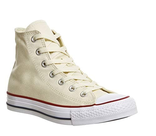 Image of Converse Chucks M9162C White Beige Cream CT AS HI Can, Schuhe Unisex Sizegroup 10:36.5