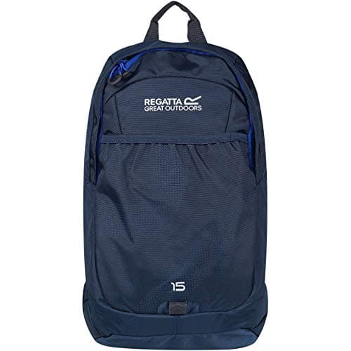 Image of Regatta Unisex Adults Bedabase II 15 L Backpack - Nautical Blue
