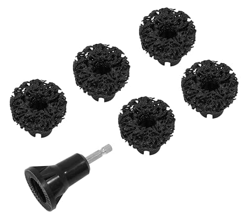 Image of Sealey Stud Hub Cleaner 6pc - VS8005