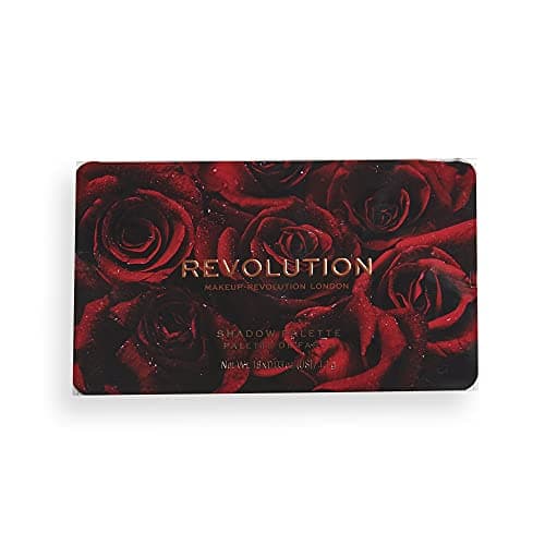 Image of Makeup Revolution, Forever Flawless Eyeshadow Palette, Midnight Rose