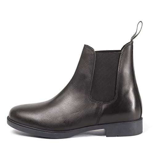 Image of Brogini TR-BRG0360 Adult Jodhpur Boots - Brown, Size 44