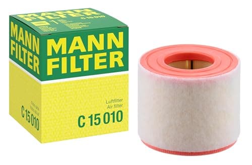 Image of MANN-FILTER C 15 010 Air Filter - for Cars + Transporters
