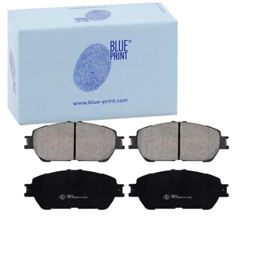 Image of Blue Print ADT342164 Brake Pad Set, pack of four