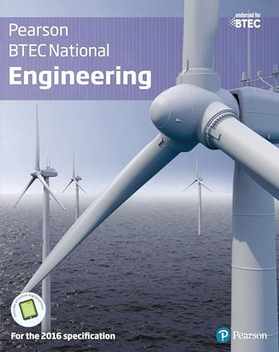 Image of BTEC National Engineering Student Book: For the 2016 specifications