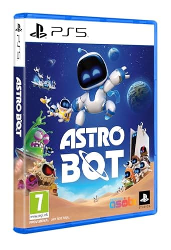 Image of Astro Bot /PS5