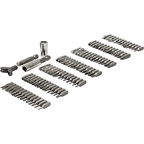 Image of Rolson 30959 All Purpose Screwdriver Bit Set