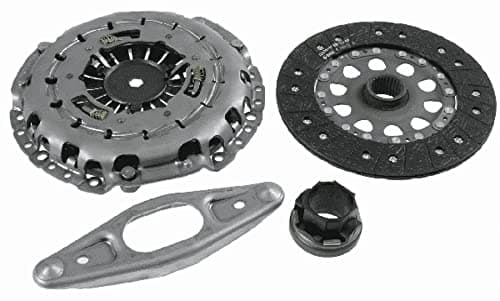 Image of SACHS 3000 951 949 Clutch Kit XTend compatible with BMW 1 (F20) 2011-2019 and Other Vehicles