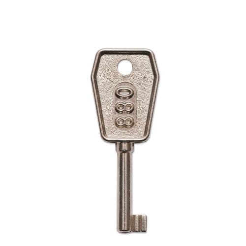 Image of 3 x Forma 088 Window Lock Keys