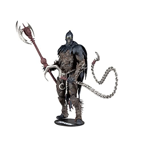 Image of McFarlane Spawn Action Figure Raven Spawn 18 cm