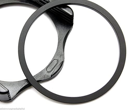 Image of DIGITAL HD ® Universal adapter ring compatible with COKIN P series filters ring adapter (82mm.)