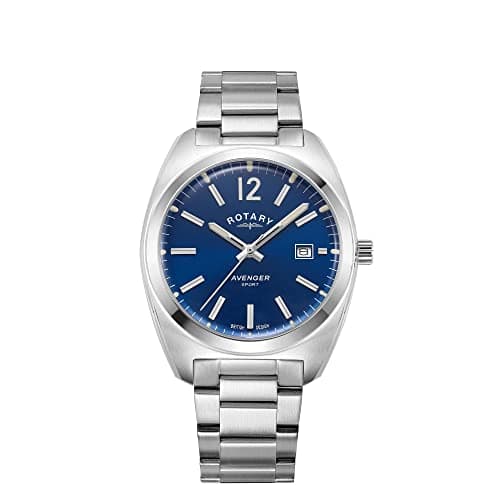 Image of Rotary Avenger Sport Gents Watch (GB05480/05 Blue Dial)