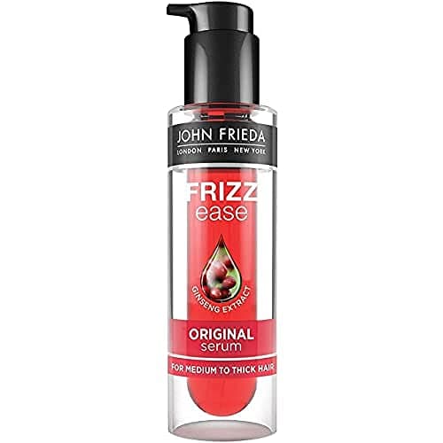 Image of John Frieda Frizz Ease Original 6 Effects Serum, 50 ml