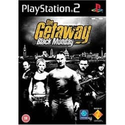 Image of The Getaway: Black Monday Platinum (PS2)