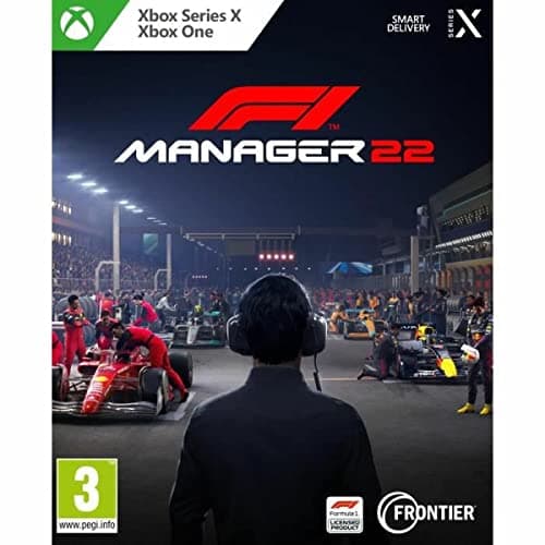 Image of F1 Manager 2022 Xbox One and Xbox Series X Game