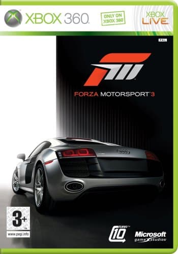 Image of Forza Motorsport 3 (Xbox 360)