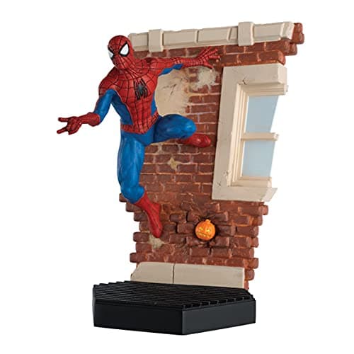 Image of Eaglemoss Collections Spider-Man Marvel Vs. [FIGURKA]