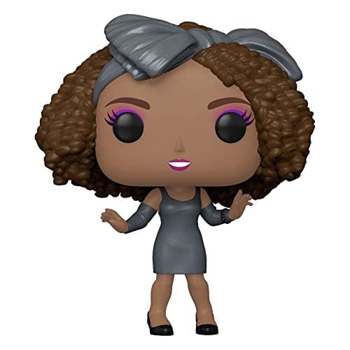 Image of Funko POP! Icons: Whitney Houston - Collectable Vinyl Figure - Gift Idea - Official Merchandise - Toys for Kids & Adults - Music Fans - Model Figure for Collectors and Display